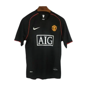 Manchester United Retro Third 2007/2008