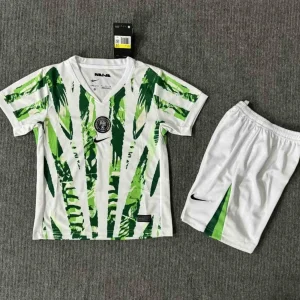 Kit enfant Nigeria domicile 2025/2026