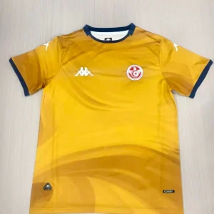 Maillot Tunisie Third 2025/2026