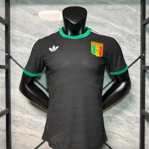 Maillot Sénégal Concept Noir Version Joueur 2025/2026