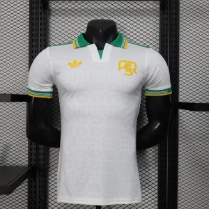 AS Roma Third version joueur 2025/2026