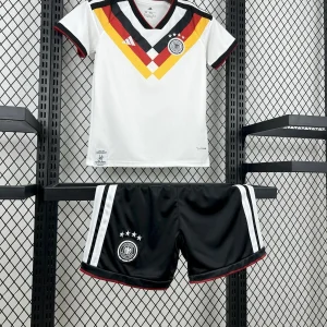 Kit enfant Allemagne Domicile Coupe du monde 2026