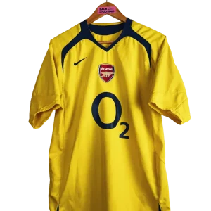 Arsenal Extérieur Retro 2005/2006