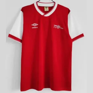 Arsenal Domicile Retro 1983/1984