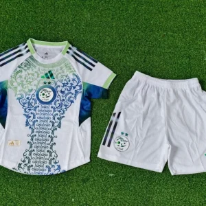 Kit enfant Algérie blanc 2025/2026
