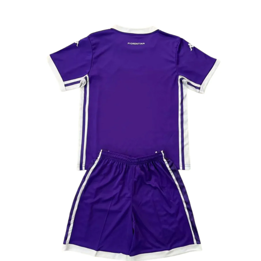 Kit Enfant Fiorentina Domicile 2025/2026 – Image 2