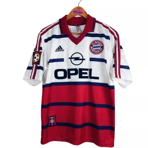 FC Bayern Munich Extérieur Retro 1996/1998