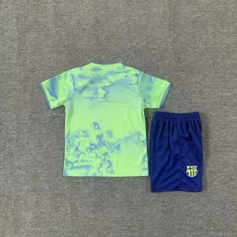 Kit Enfant FC Barcelone Spécial Edition 25/26 – Image 2