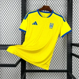 Maillot Ukraine Domicile Coupe du Monde 2026