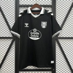 RC Celta Vigo Spécial Noir 2025/2026