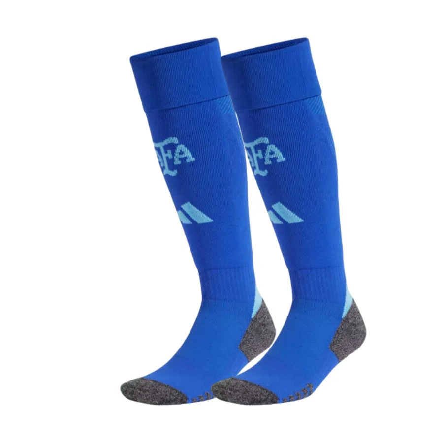 CHAUSSETTES ARGENTINE DOMICILE HOMME 2024/2025 – Image 2