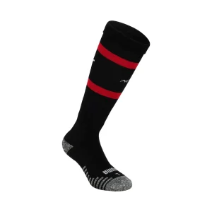 CHAUSSETTES AC MILAN DOMICILE HOMME NOIR 2024/2025