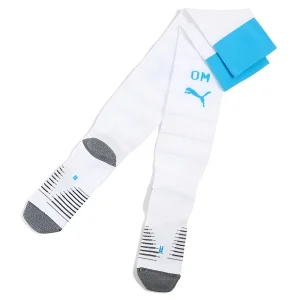 CHAUSSETTES OM OLYMPIQUE DE MARSEILLE DOMICILE HOMME 2025/2026