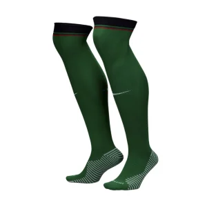 CHAUSSETTES PORTUGAL DOMICILE VERT HOMME 2024/2025