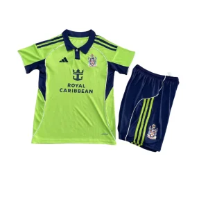 Kit enfant Fulham extérieur 25/26
