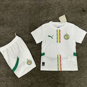 Kit enfant Sénégal extérieur 2025/2026