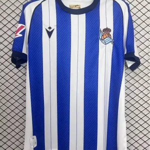 Real Sociedad Domicile 2025/2026