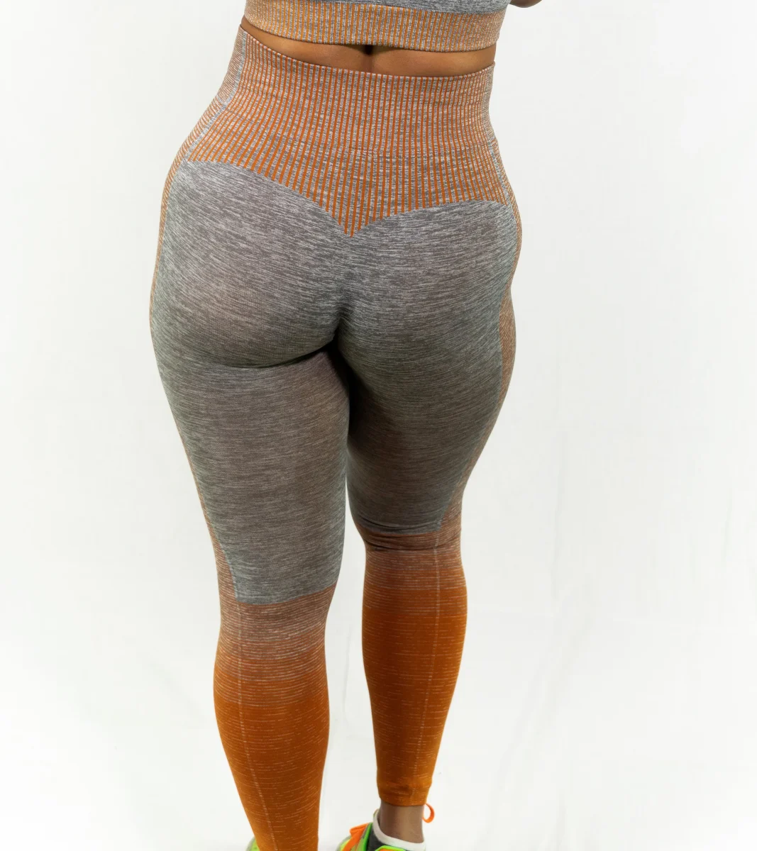 Legging Pantalon de sport TimsOrange TchimoTeam Jogging Femmes – Image 2