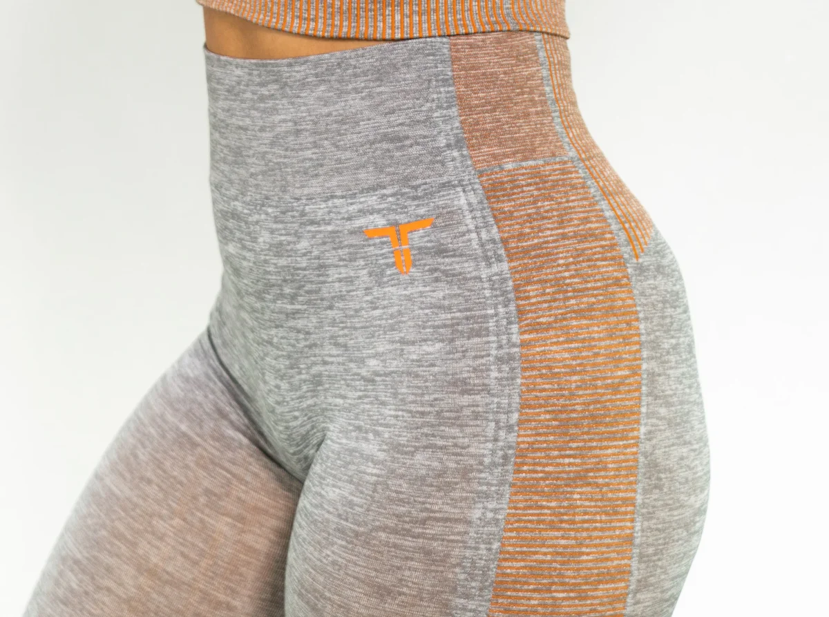 Legging Pantalon de sport TimsOrange TchimoTeam Jogging Femmes – Image 4