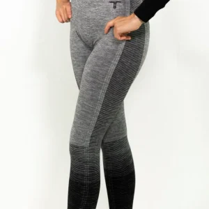 Legging TimsBlack Pantalon de Fitness TchimoTeam - Sport - Femme