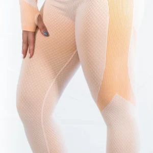 Leggings Pink TchimoTeam pantalons de sports - Fitness - Femme - jogging