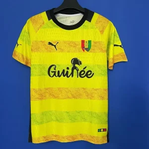 Maillot Guinée Concept 2025/2026