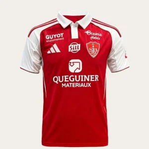 Maillot Brest Domicile 2025/2026