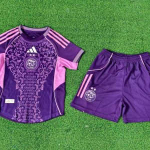 Kit enfant Algérie Violet 2025/2026