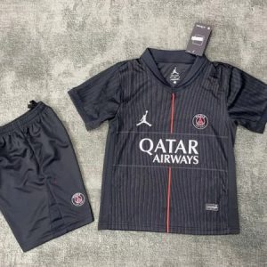 Kit Enfant PSG Fourth 2025/2026