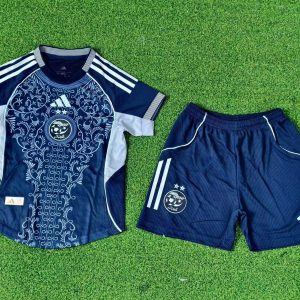 Kit enfant Algérie Bleu 2025/2026