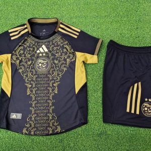 Kit enfant Algérie noir 2025/2026