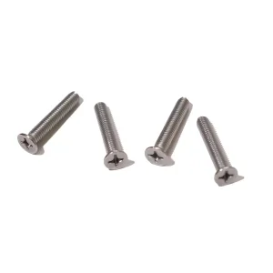 Ensemble de 4 Vis M6 – Fixation Fiable pour Votre Foil