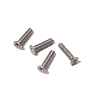 Ensemble de 4 Vis M8 – Fixation Fiable pour Votre Foil