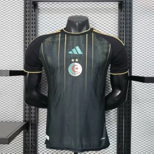 Maillot Algérie Concept version joueur Coupe du Monde 2026