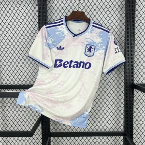 Aston Villa Third 2025/2026