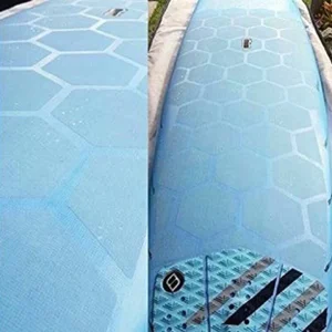Pad Surf Hexagone 20 pièces