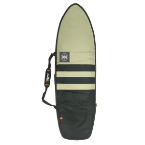 Housse de surf voyage single travel cover Fish