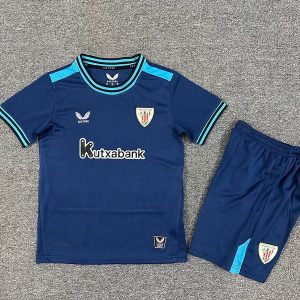 Kit enfant Athletic Bilbao Extérieur 2025/2026