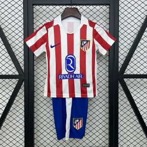 Kit enfant Atlético Madrid Domicile 2025/2026