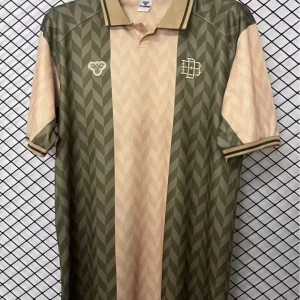 Maillot Real Betis Concept doré 2025/2026