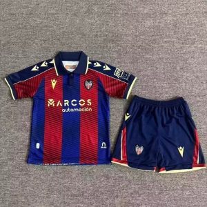 Kit enfant Levante domicile 25/26