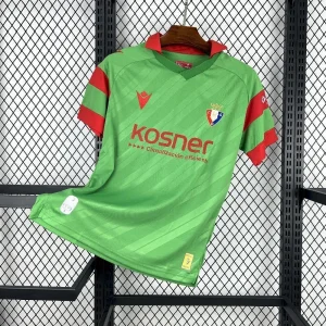 Maillot Osasuna Extérieur 2025/2026