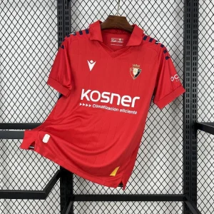Maillot Osasuna Domicile 2025/2026