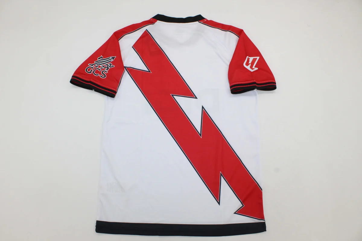 Maillot Rayo Vallecano Domicile 2025/2026 – Image 2