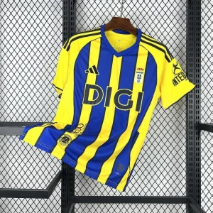 Maillot Real Oviedo Extérieur 2025/2026