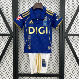 Kit enfant Real Oviedo domicile 25/26