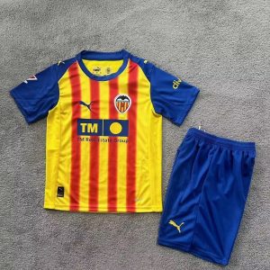 Kit enfant Valence Third 25/26