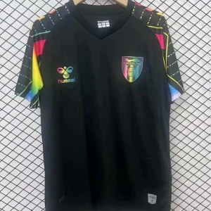 Maillot Sunderland concept 2025/2026