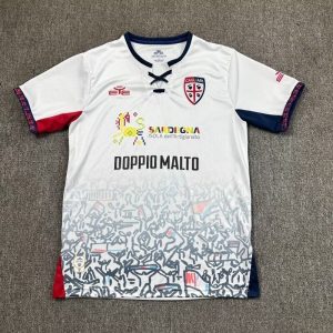 Maillot Cagliari Extérieur 2025/2026