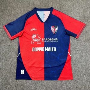 Maillot Cagliari Domicile 2025/2026